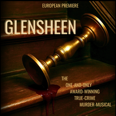 Meet the composer at GLENSHEEN’s Sunday evening show!